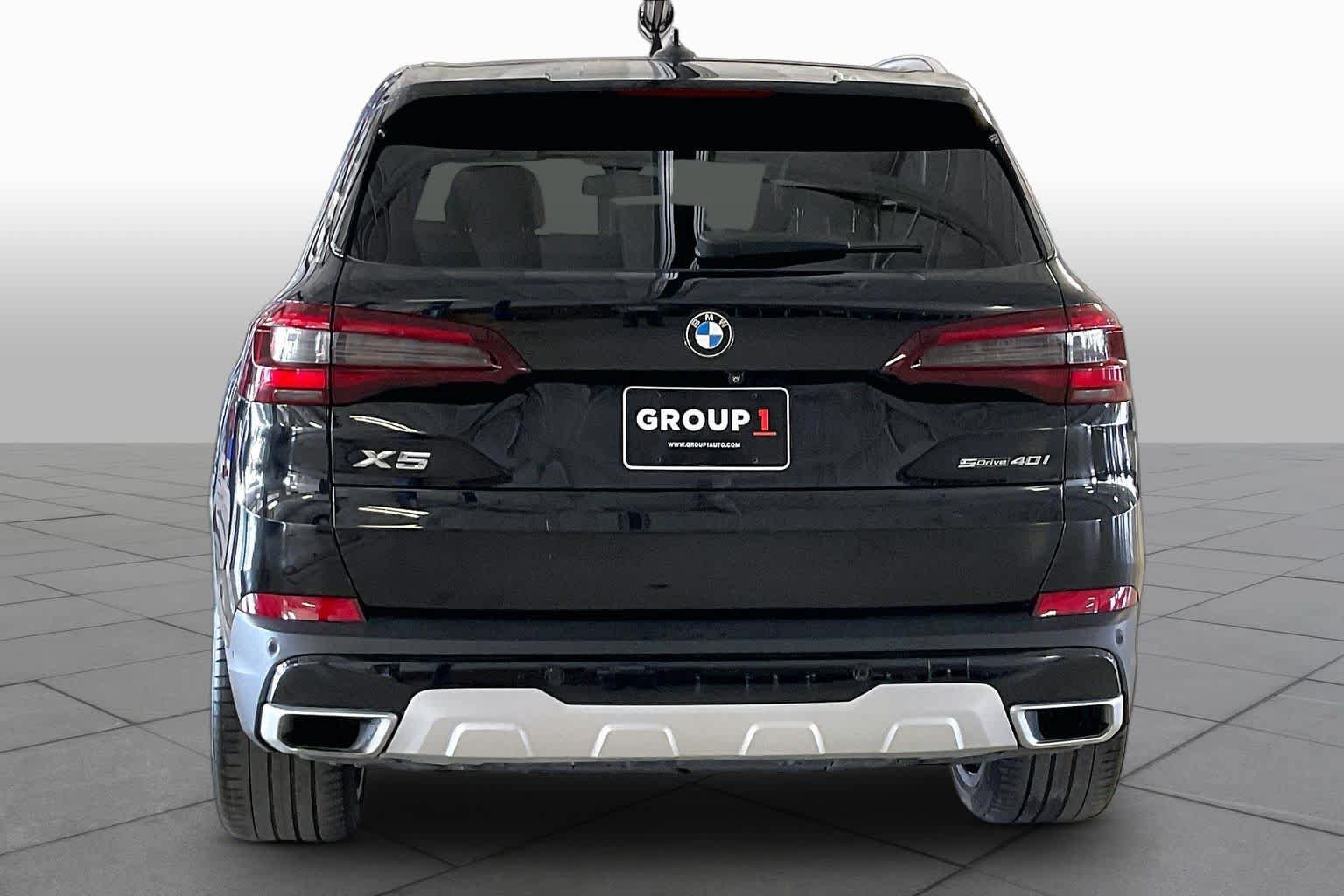 Used 2021 BMW X5 sDrive40i w/ Premium Package 2 RWD image 4