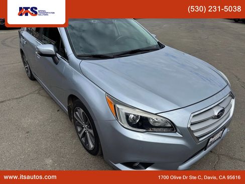 Used 2016 Subaru Legacy 3.6R Limited image 7
