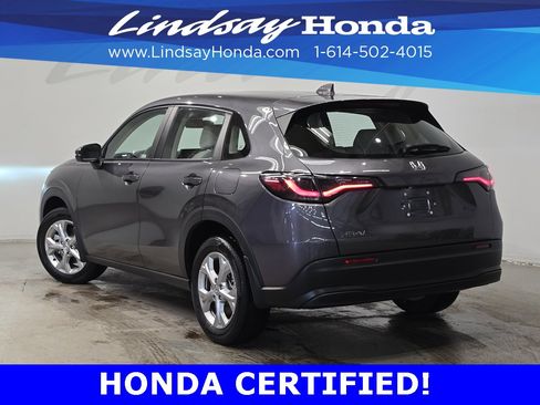 Certified 2023 Honda HR-V LX image 4