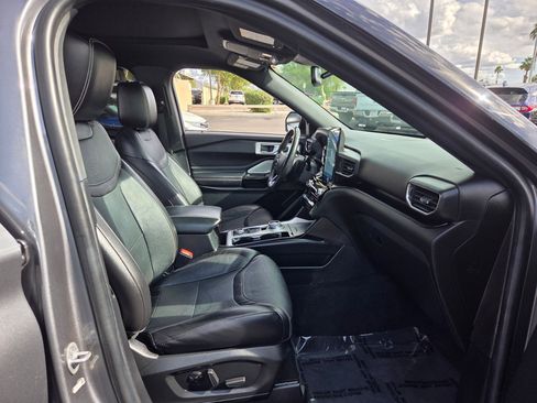 Used 2022 Ford Explorer ST w/ Equipment Group 401A image 22