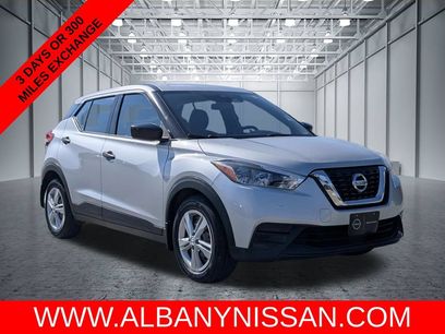 Used 2020 Nissan Kicks S