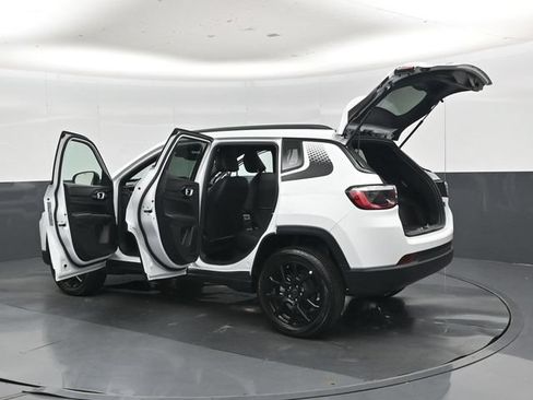 New 2026 Jeep Compass Latitude AWD/4WD image 53