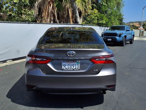 Certified 2024 Toyota Camry LE FWD image 6
