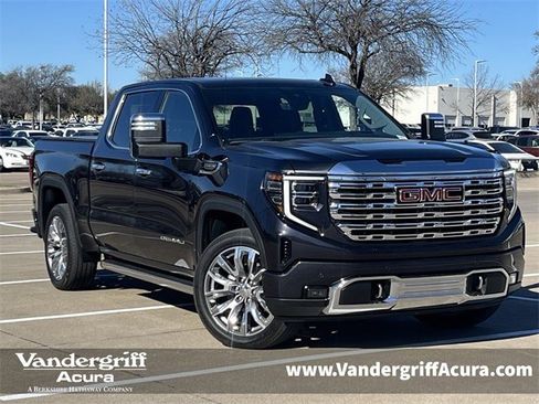 Used 2024 GMC Sierra 1500 Denali w/ Denali Reserve Package image 1