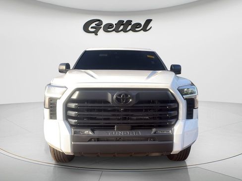 Used 2026 Toyota Tundra SR5 w/ SR5 Premium Package RWD image 2