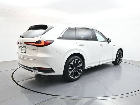 Used 2024 MAZDA CX-90 3.3 Turbo S w/ Premium Package AWD/4WD image 7