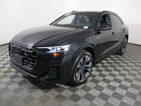 Certified 2026 Audi Q8 Premium Plus w/ Premium Plus Package AWD/4WD image 7