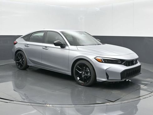 New 2026 Honda Civic Sport image 28