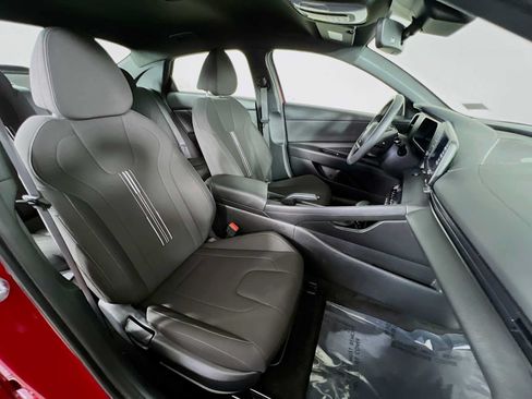 Certified 2025 Hyundai Elantra Sport FWD image 20