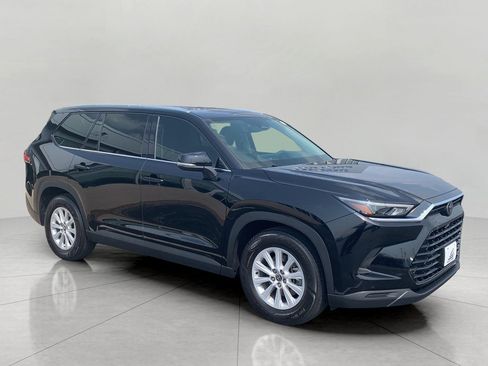 Used 2024 Toyota Grand Highlander AWD Hybrid image 1