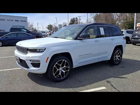 Certified 2025 Jeep Grand Cherokee Summit image 4