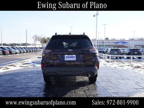 Used 2026 Subaru Forester Premium image 4