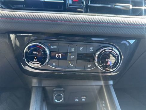 New 2026 Chevrolet TrailBlazer RS w/ Convenience Package AWD/4WD image 12