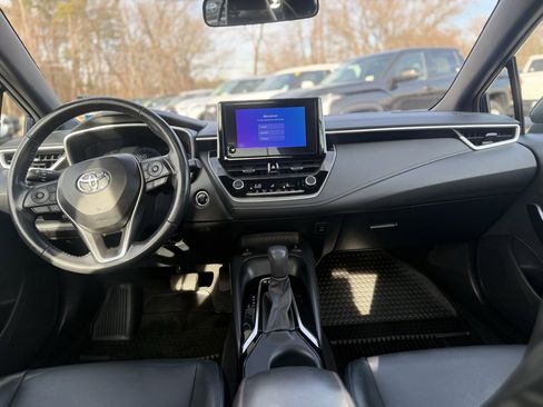 Certified 2023 Toyota Corolla XSE image 20