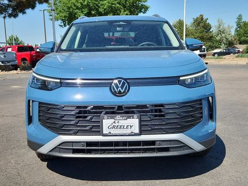 New 2026 Volkswagen Tiguan SE AWD/4WD image 5