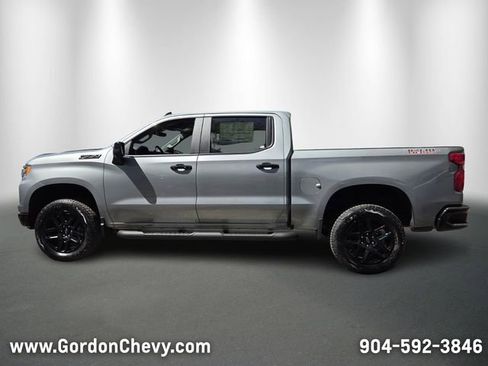 New 2026 Chevrolet Silverado 1500 LT Trail Boss w/ LT Trail Boss Premium Package image 2