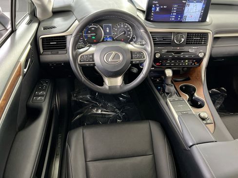 Used 2022 Lexus RX 450hL AWD w/ Premium Package image 22