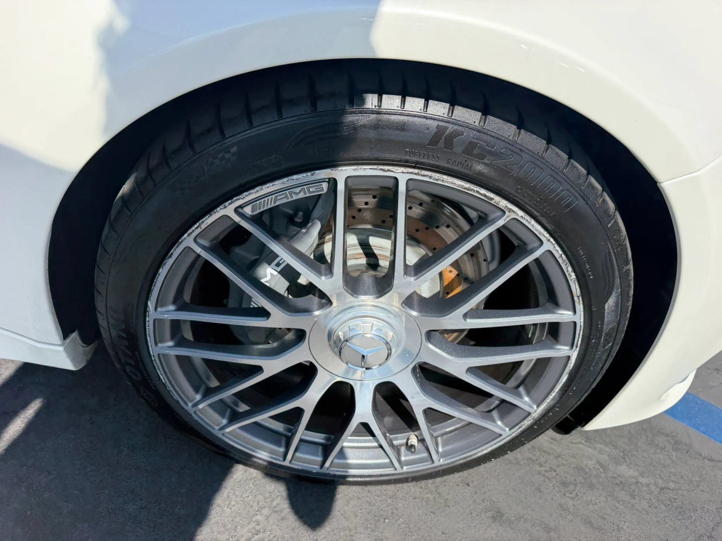 Used 2017 Mercedes-Benz C 63 AMG Cabriolet image 43