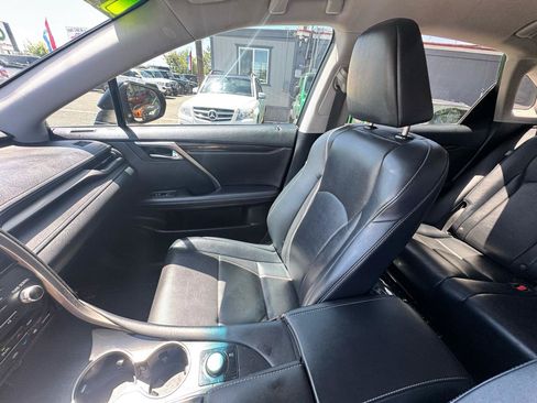 Used 2018 Lexus RX 350 FWD w/ Accessory Package image 14
