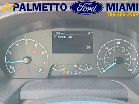 Used 2024 Ford Transit 250 148 High Roof w/ Load Area Protection Package RWD image 17