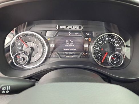 Used 2021 RAM 1500 Big Horn image 8