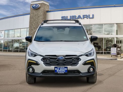 New 2025 Subaru Crosstrek 2.5i Sport image 6