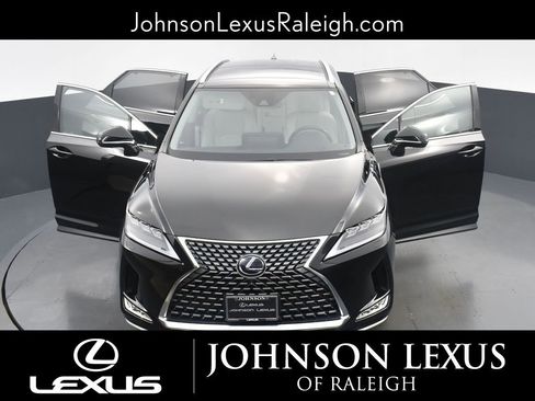 Used 2021 Lexus RX 450h AWD w/ Luxury Package image 29