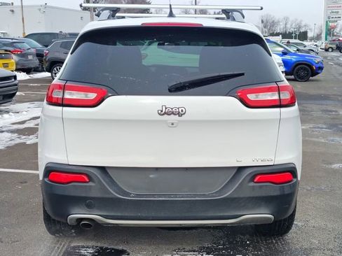 Used 2015 Jeep Cherokee Limited image 31
