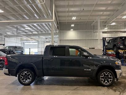 New 2026 RAM 1500 Laramie
