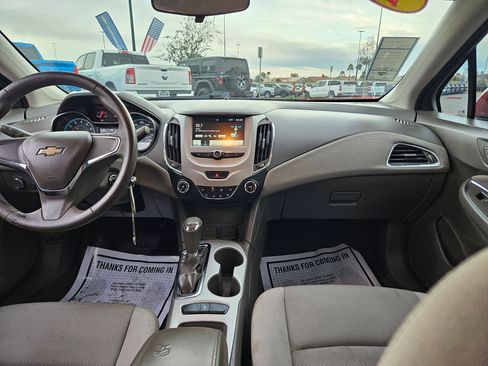 Used 2016 Chevrolet Cruze LS image 15