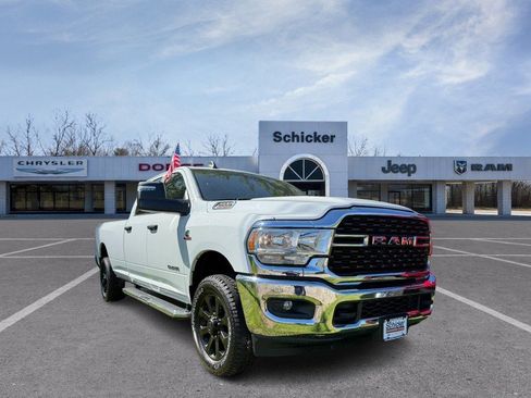 Used 2024 RAM 3500 Big Horn AWD/4WD image 1