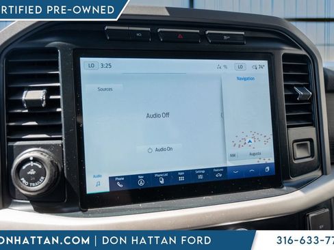 Certified 2022 Ford F150 XLT w/ Equipment Group 302A High AWD/4WD image 11