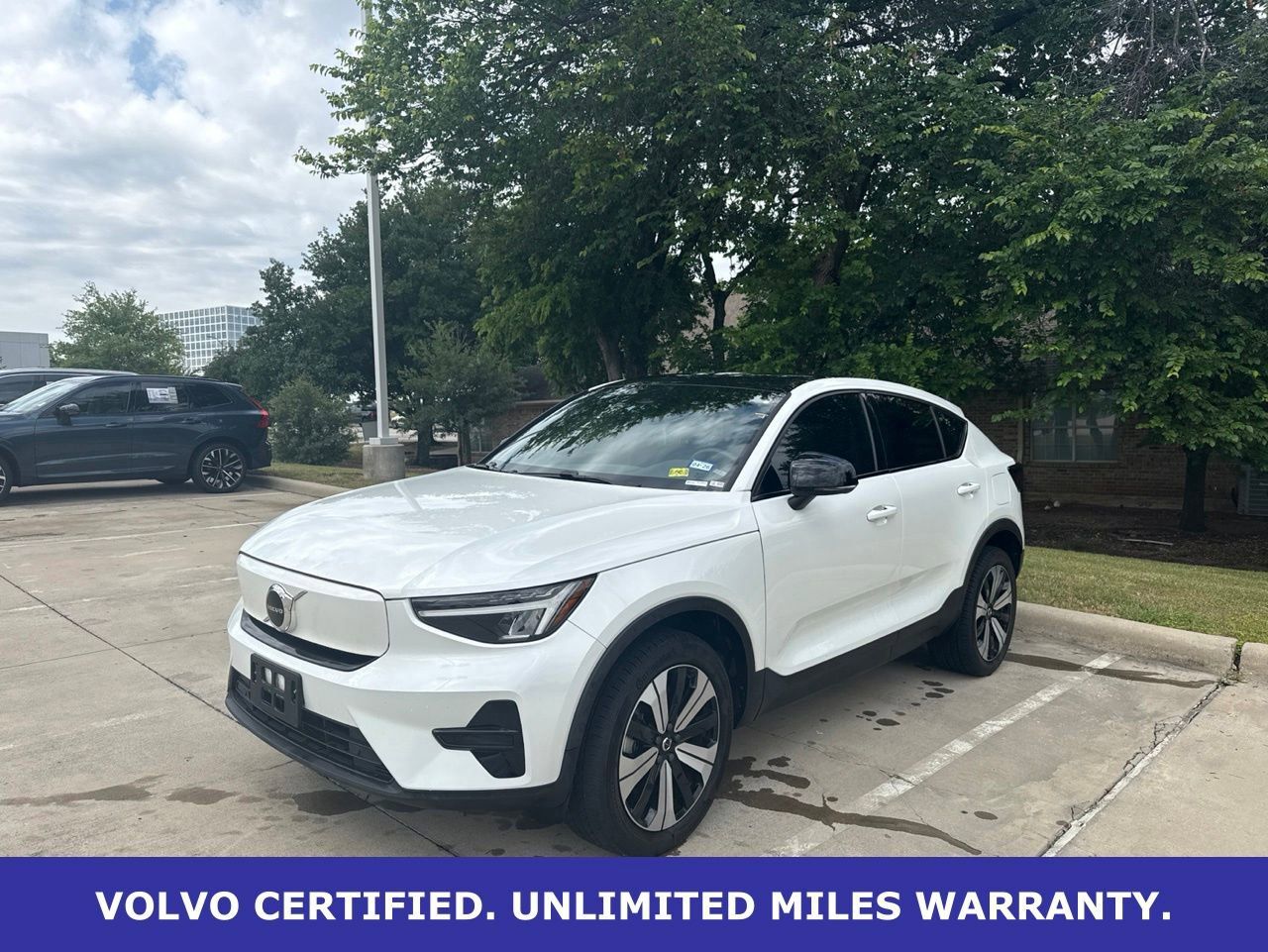 Used Volvo C40 for Sale in Dallas, TX - Autotrader