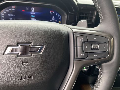 Used 2025 Chevrolet Silverado 1500 High Country w/ Midnight Edition AWD/4WD image 21