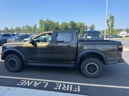 Used 2025 Ford Ranger Raptor AWD/4WD image 11