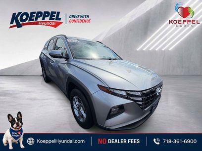 Certified 2023 Hyundai Tucson SEL