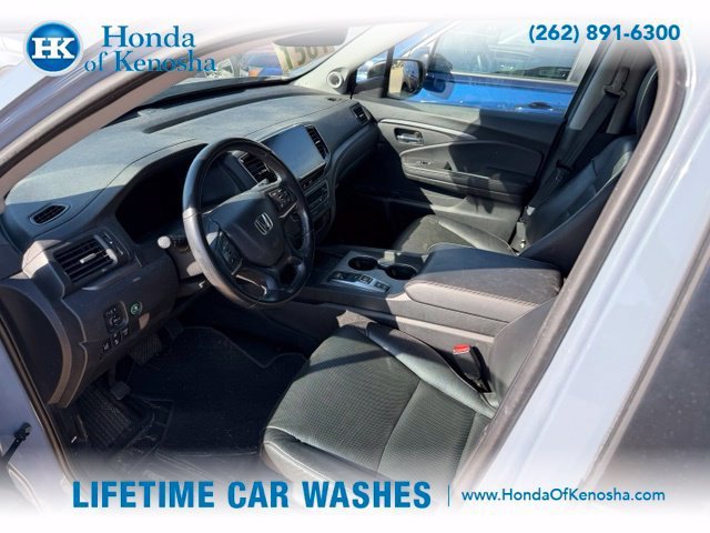Used 2025 Honda Ridgeline RTL image 4