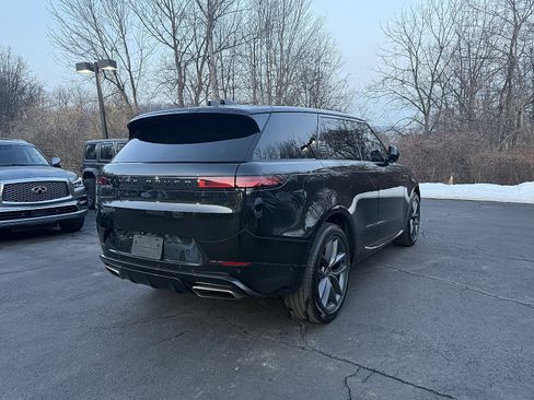 Used 2024 Land Rover Range Rover Sport Dynamic SE image 6