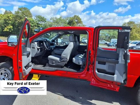 New 2026 Ford F350 XL w/ XL Chrome Package image 12