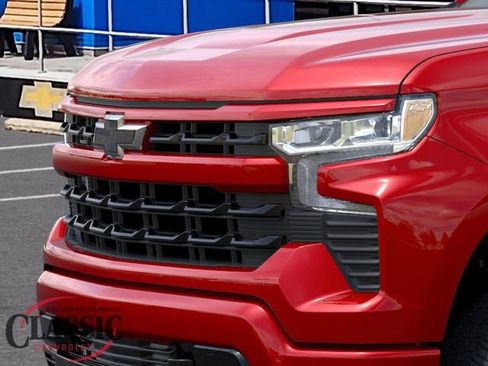 New 2026 Chevrolet Silverado 1500 RST RWD image 15
