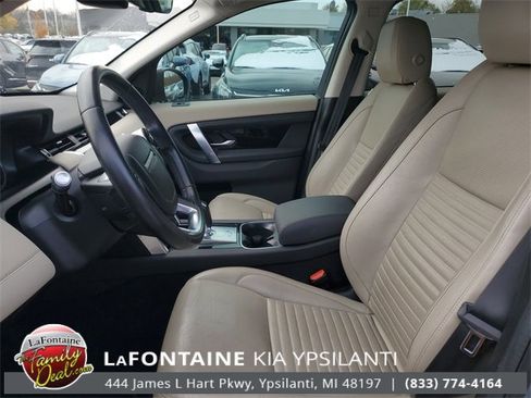 Used 2020 Land Rover Discovery Sport S image 9