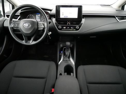 Certified 2024 Toyota Corolla LE FWD image 10