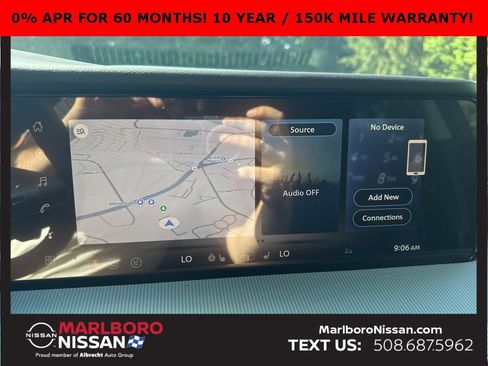 New 2025 Nissan Murano SL image 25