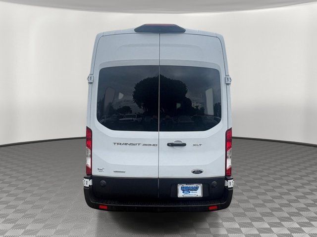 Used 2019 Ford Transit 350 XLT RWD image 7