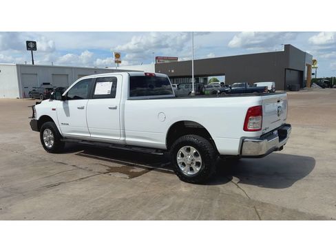 Used 2022 RAM 2500 Lone Star w/ Level A Equipment Group AWD/4WD image 6