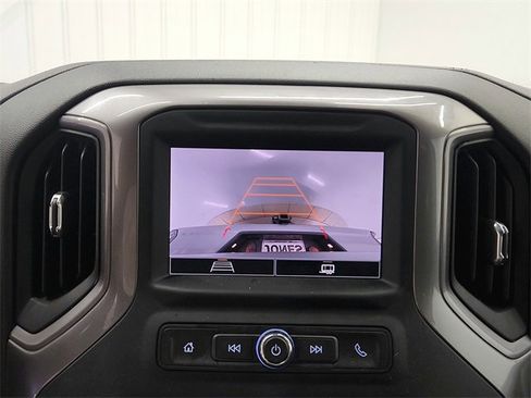 Used 2023 Chevrolet Silverado 1500 Custom w/ LPO, Dark Essentials Package image 25