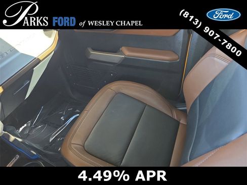 Certified 2022 Ford Bronco Outer Banks image 13
