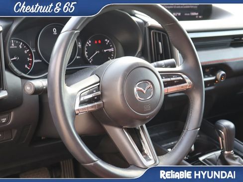 Used 2024 MAZDA CX-50 AWD 2.5 Turbo w/ Cargo Package image 25