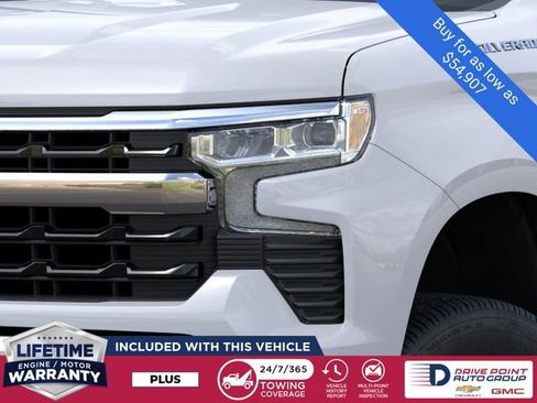 New 2026 Chevrolet Silverado 1500 LT w/ Protection Package image 10