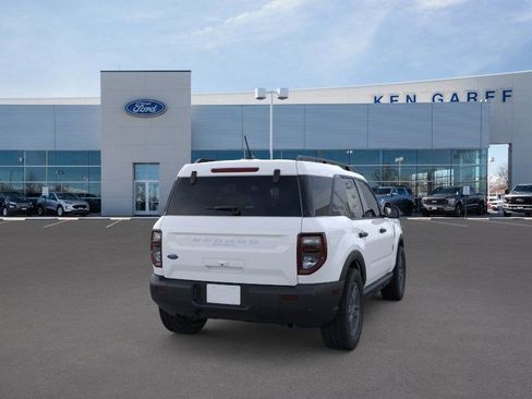 New 2026 Ford Bronco Sport Big Bend image 11